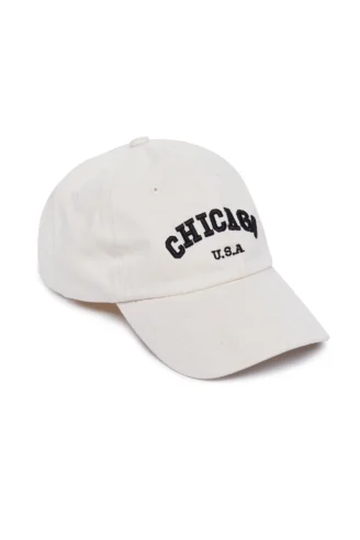 כובע מצחיה chicago zip